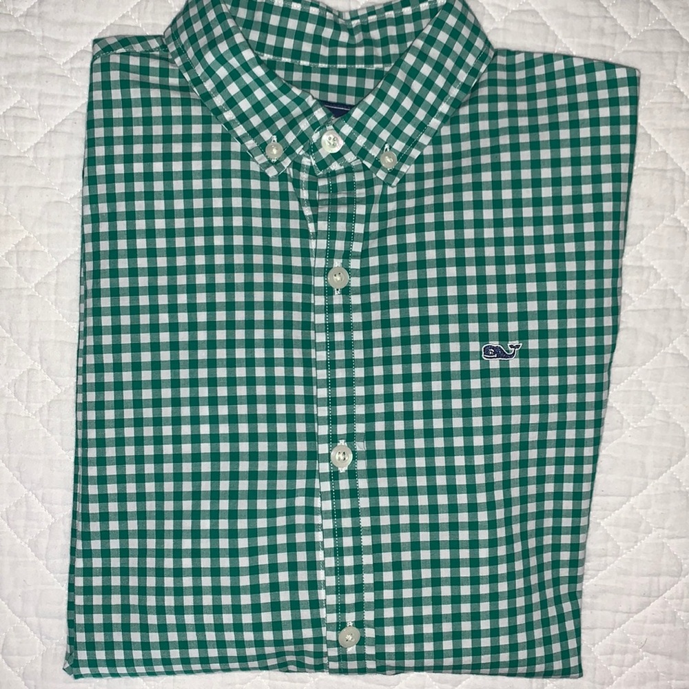 Vineyard Vines Whale Shirt